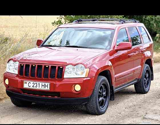 Jeep Grand Cherokee 2006 год Рыбница Рыбница