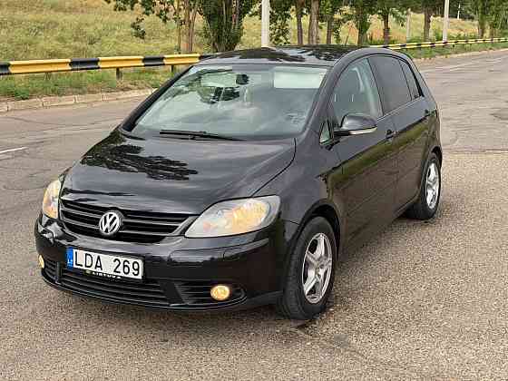 Volkswagen Golf Plus 2007 год Тирасполь Тирасполь
