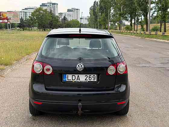 Volkswagen Golf Plus 2007 год Тирасполь Тирасполь