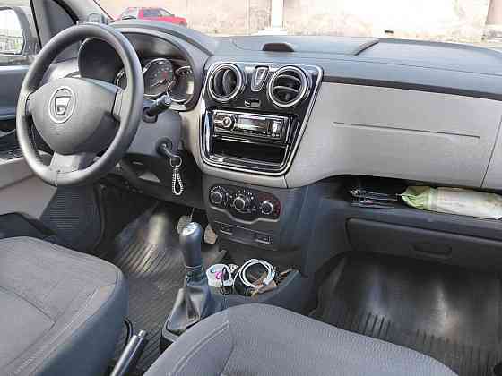 Dacia Lodgy 2013 год Рыбница Рыбница