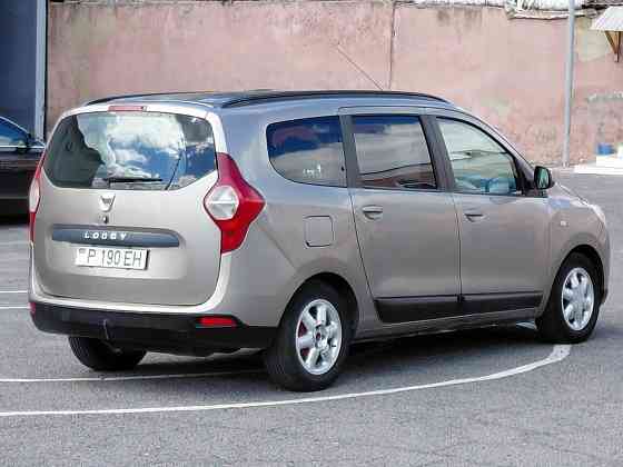 Dacia Lodgy 2013 год Рыбница Рыбница