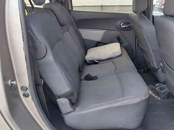 Dacia Lodgy 2013 год Рыбница Рыбница