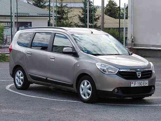Dacia Lodgy 2013 год Рыбница Рыбница