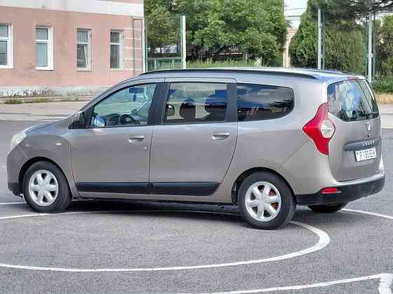 Dacia Lodgy 2013 год Рыбница Рыбница