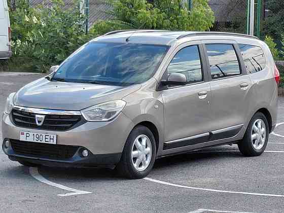Dacia Lodgy 2013 год Рыбница Рыбница