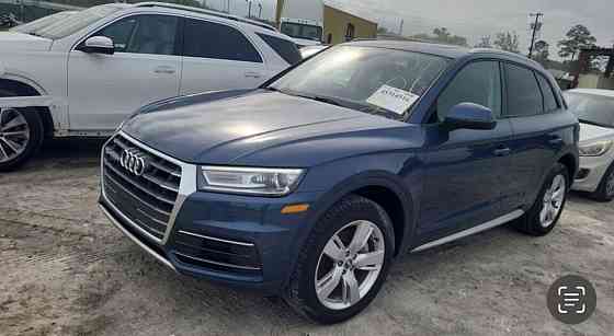 Audi Q5 2018 год Тирасполь Тирасполь