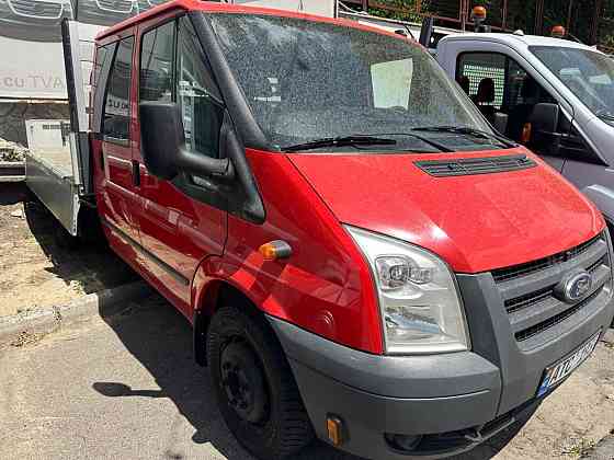 Ford Transit 2012 год Кишинёв Кишинёв
