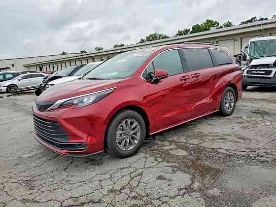 Toyota Sienna 2025 год Тирасполь Тирасполь