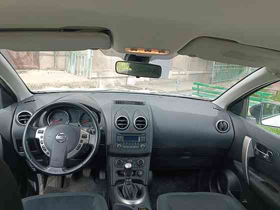 Nissan Qashqai 2012 an Bender Bender