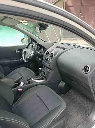 Nissan Qashqai 2012 an Bender Bender