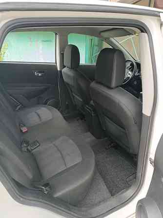 Nissan Qashqai 2012 an Bender Bender