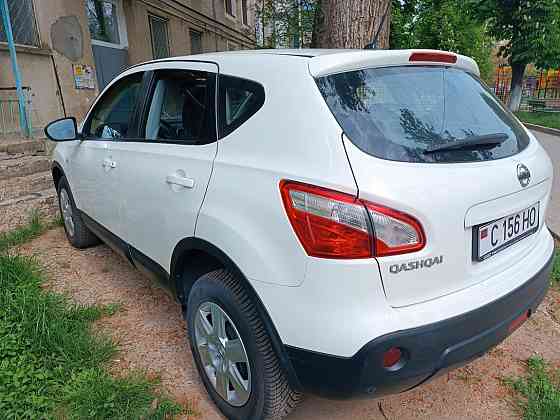 Nissan Qashqai 2012 an Bender Bender