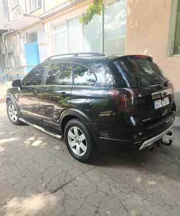 Chevrolet Captiva 2009 год Слободзея Слободзея