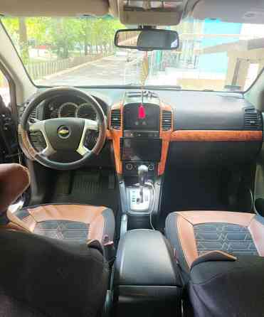 Chevrolet Captiva 2009 год Слободзея Слободзея