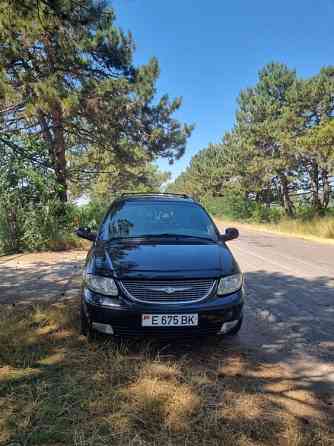 Chrysler Voyager 2001 год Каменка Каменка
