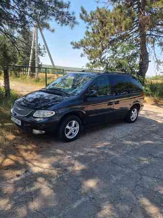 Chrysler Voyager 2001 год Каменка Каменка