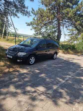 Chrysler Voyager 2001 год Каменка Каменка