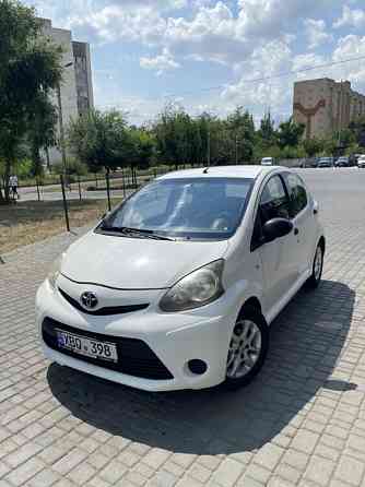 Toyota Aygo 2013 год Тирасполь Тирасполь