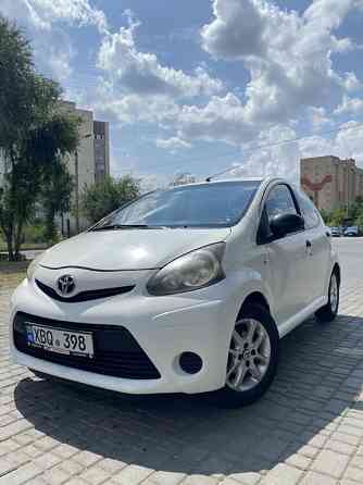 Toyota Aygo 2013 год Тирасполь Тирасполь