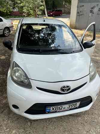 Toyota Aygo 2013 год Тирасполь Тирасполь
