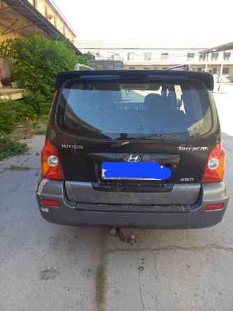 Hyundai Terracan 2006 год Бендеры Бендеры