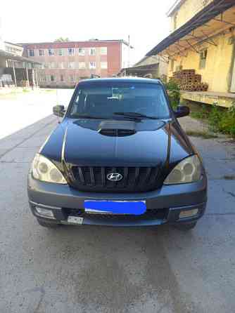 Hyundai Terracan 2006 год Бендеры Бендеры