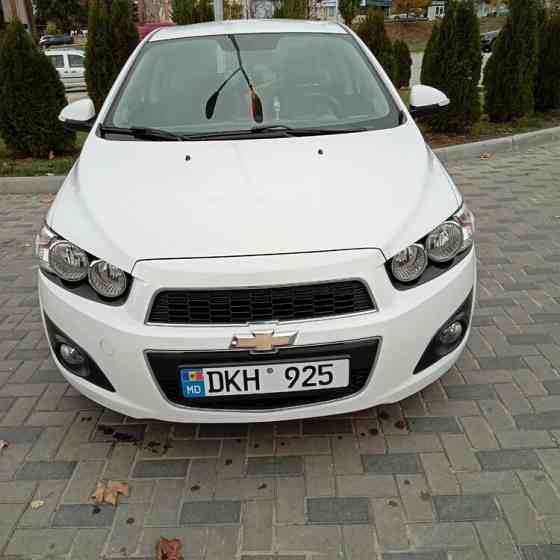 Chevrolet Aveo 2013 год Кишинёв Кишинёв