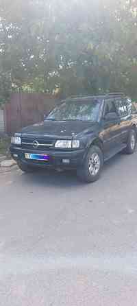 Opel Frontera 2003 год Кишинёв Кишинёв