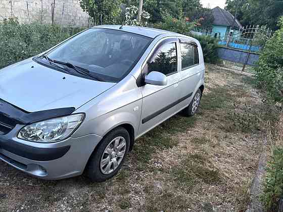 Hyundai Getz 2009 год Кишинёв Кишинёв