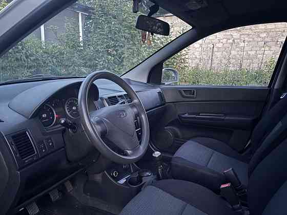Hyundai Getz 2009 год Кишинёв Кишинёв
