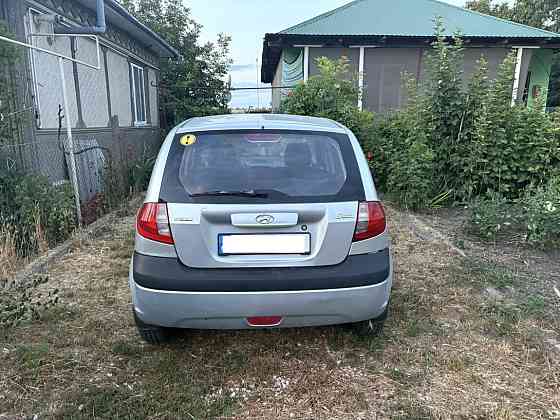 Hyundai Getz 2009 год Кишинёв Кишинёв