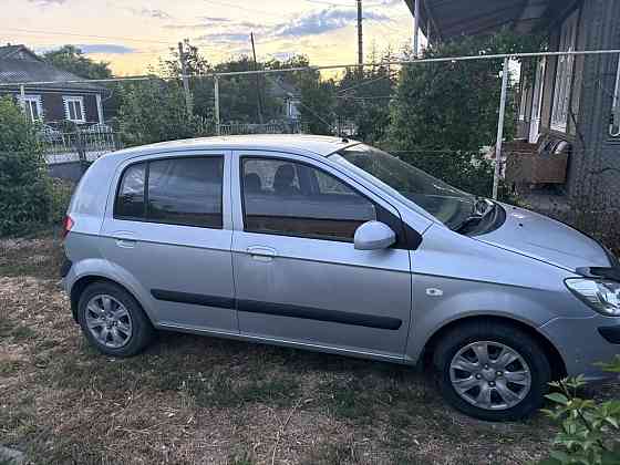 Hyundai Getz 2009 год Кишинёв Кишинёв