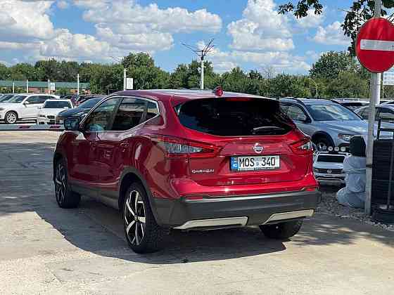 Nissan Qashqai 2018 an Tiraspol Tiraspol