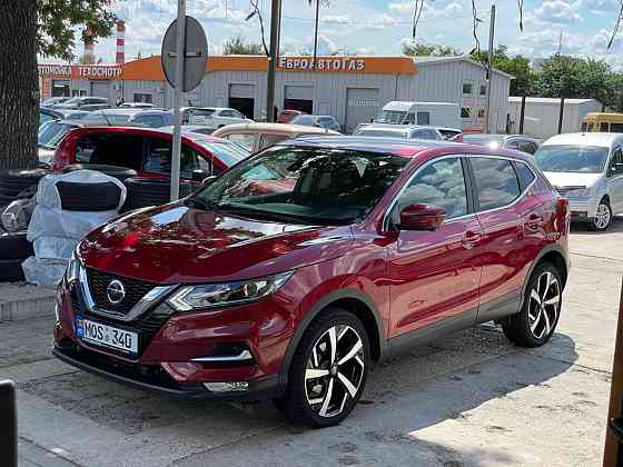 Nissan Qashqai 2018 an Tiraspol Tiraspol