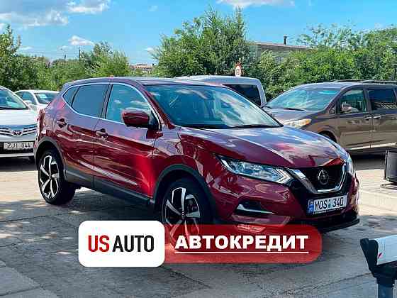 Nissan Qashqai 2018 an Tiraspol Tiraspol