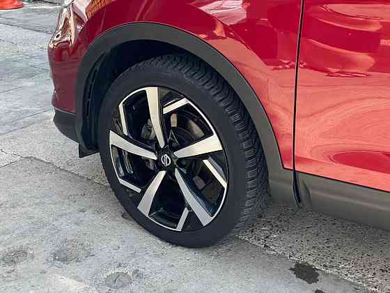 Nissan Qashqai 2018 an Tiraspol Tiraspol