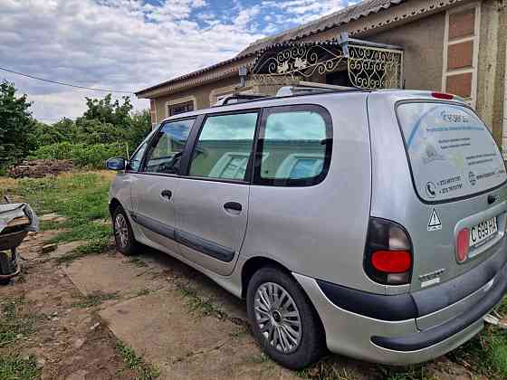 Renault Espace 2000 год Парканы Парканы