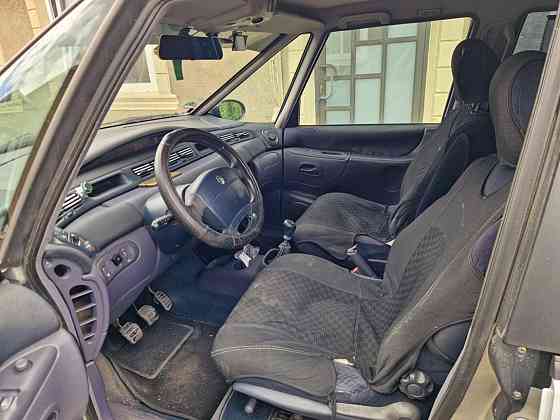 Renault Espace 2000 год Парканы Парканы