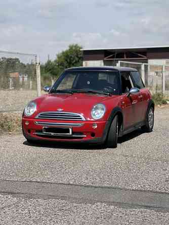 Mini One 2006 год Бендеры Бендеры