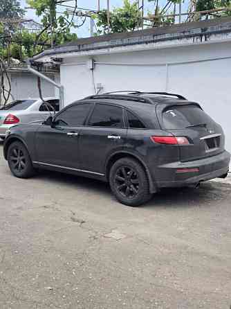 Infiniti seria FX 2004 an Bender Bender