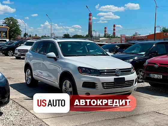 Volkswagen Touareg 2012 год Тирасполь Тирасполь