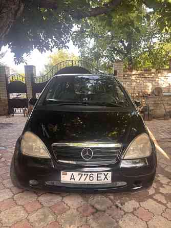 Mercedes A-Class 2000 год Бендеры Бендеры