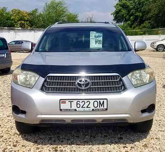 Toyota Highlander 2008 год Тирасполь Тирасполь