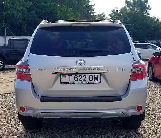 Toyota Highlander 2008 год Тирасполь Тирасполь
