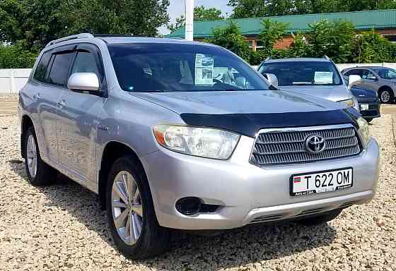 Toyota Highlander 2008 год Тирасполь Тирасполь