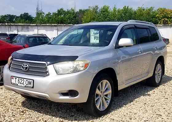 Toyota Highlander 2008 год Тирасполь Тирасполь
