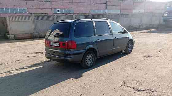 Volkswagen Sharan 2001 год Бендеры Бендеры
