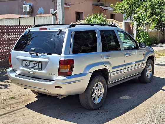 Jeep Grand Cherokee 2004 год Тирасполь Тирасполь