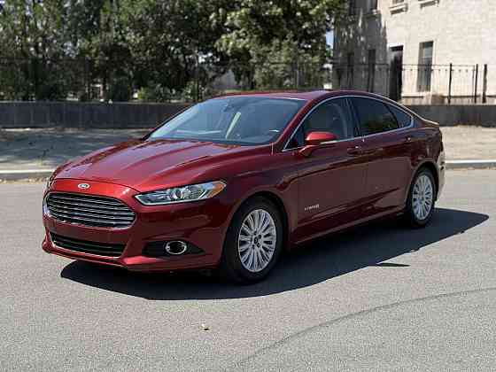 Ford Fusion 2013 год Бендеры Бендеры