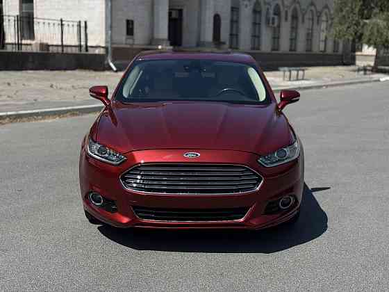 Ford Fusion 2013 год Бендеры Бендеры